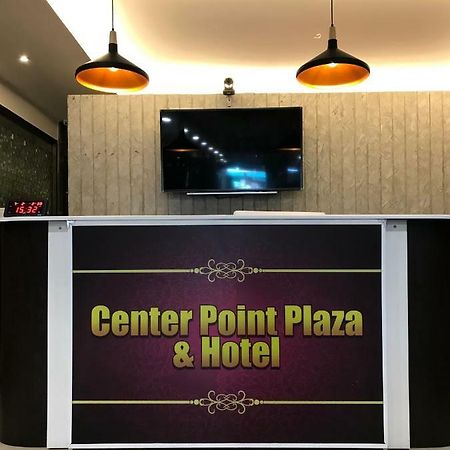 Center Point Plaza Hostel Μπανγκόκ Εξωτερικό φωτογραφία