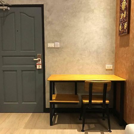 Center Point Plaza Hostel Μπανγκόκ Εξωτερικό φωτογραφία