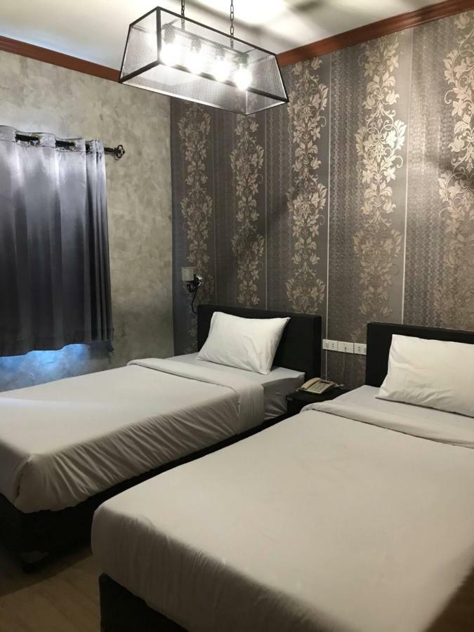 Center Point Plaza Hostel Μπανγκόκ Εξωτερικό φωτογραφία