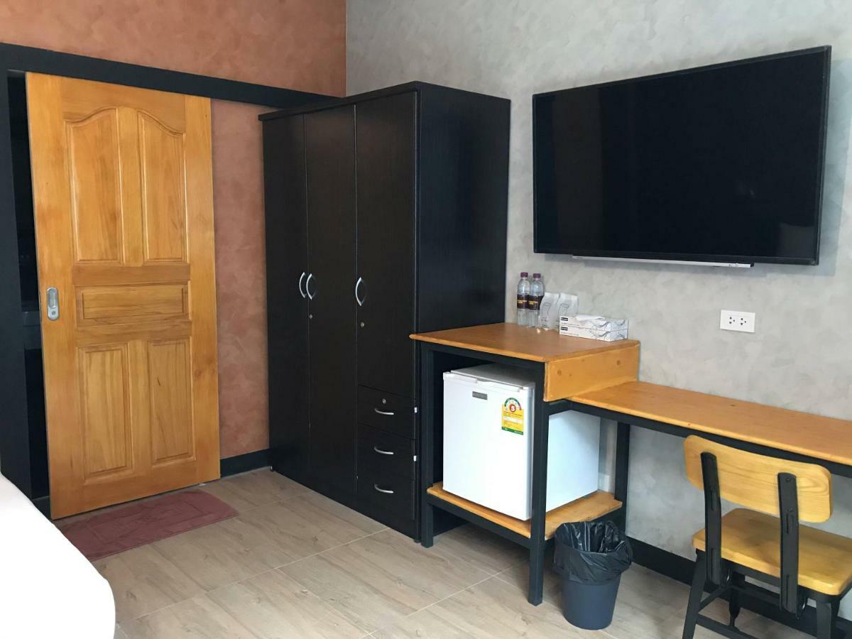 Center Point Plaza Hostel Μπανγκόκ Εξωτερικό φωτογραφία
