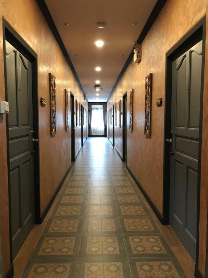 Center Point Plaza Hostel Μπανγκόκ Εξωτερικό φωτογραφία