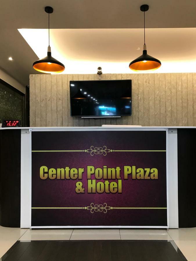 Center Point Plaza Hostel Μπανγκόκ Εξωτερικό φωτογραφία