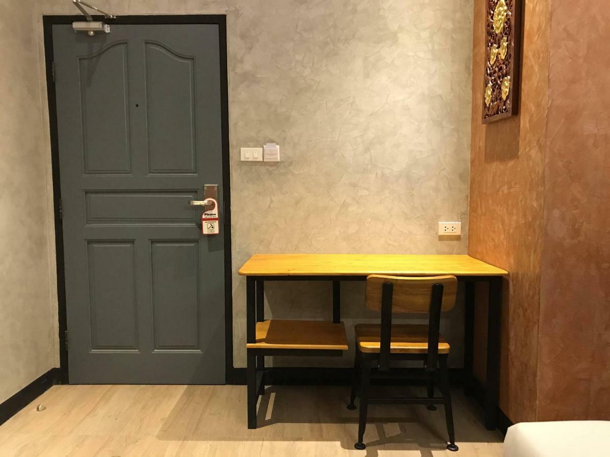 Center Point Plaza Hostel Μπανγκόκ Εξωτερικό φωτογραφία