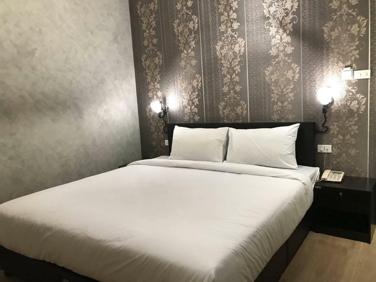 Center Point Plaza Hostel Μπανγκόκ Εξωτερικό φωτογραφία